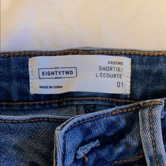 Shorts denim - Picture 3 of 5